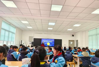 南京市江宁区秣陵中心小学环境