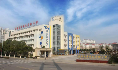 南京市南化实验小学环境