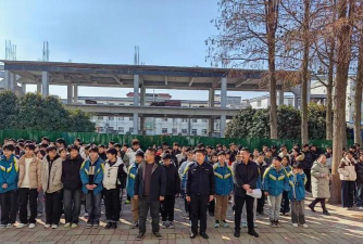 马集镇初级中学环境