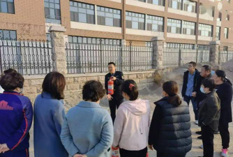 福山区竞技体育运动学校环境