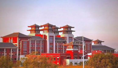 渭南师范学院环境