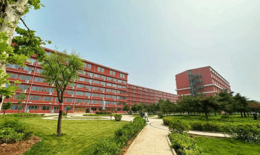 内蒙古自治区水利技工学校环境