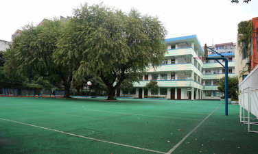 无锡市亭子桥中心小学环境