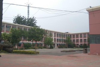 向阳镇新星小学环境