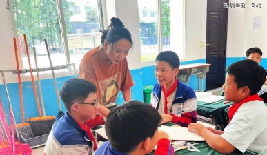 息县孙庙乡初级中学环境