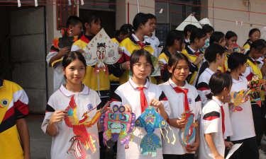 相市中心小学环境