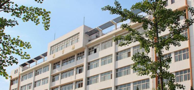 石家庄华能理工中等专业学校环境