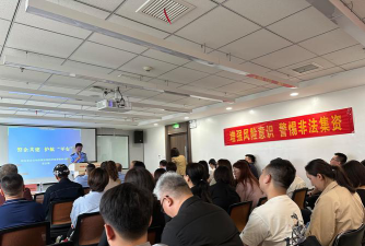 邢台市信都区筑力培训学校有限公司环境