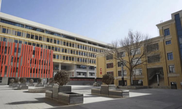 西宁建筑学校环境