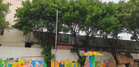 天河区吉山幼儿园环境