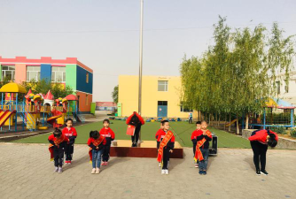 榆林红山百灵幼儿园环境