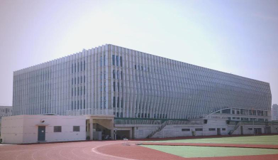 聊城市竞技体育学校环境