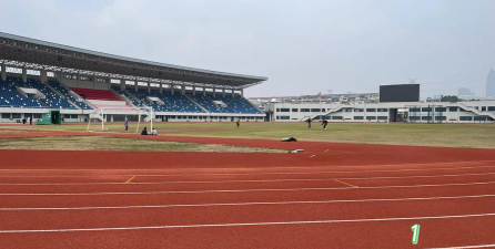 绍兴市越城区清禾体育培训有限公司环境
