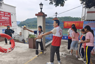 封开县都平镇都平学校胜塘教学点环境