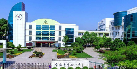 常熟市实验小学环境
