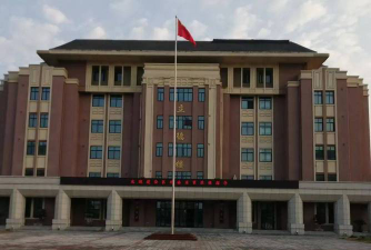 恒口镇建安初级中学环境