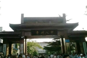 青州第八中学环境