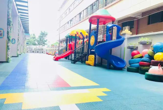 深圳市龙华区新围宝贝幼儿园环境