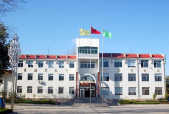 文登市第四中学环境
