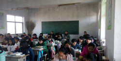 太康县芝麻洼乡枣村洼中学环境