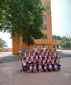 寿光市上口镇广陵幼儿园环境