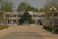 孙庙中学环境