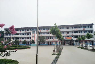 太康县逊母口镇一中环境