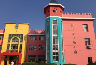 萍乡市二十一世纪双语幼儿园环境