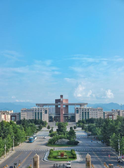 西北政法大学环境