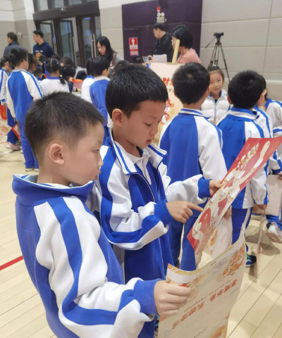 哈尔滨市港湾小学环境