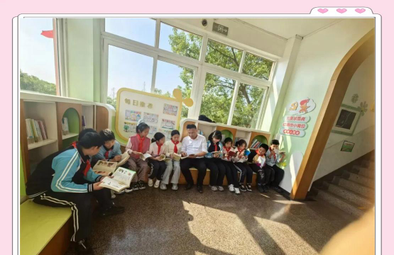 漕泾中心小学环境