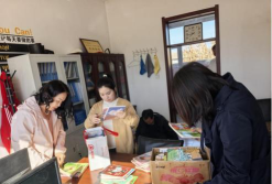 木兰县建国乡中心校环境