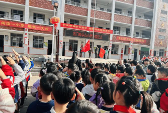 会昌县筠门岭镇中心幼儿园环境