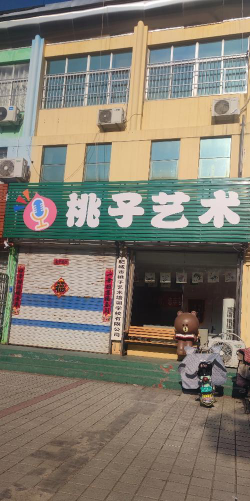 肥城市桃子艺术培训学校有限公司环境