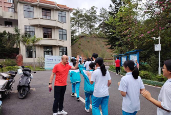 封开县长安镇民成幼儿园环境