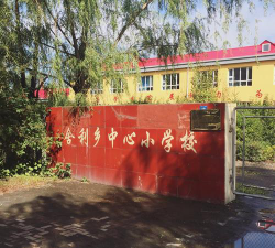 阿城市舍利中心小学环境