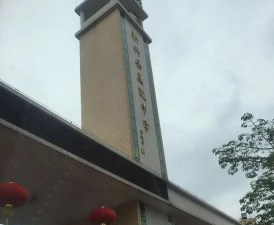 云浮市新兴县惠能中学环境