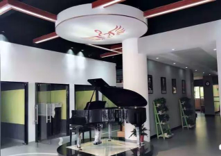 登封市琴韵钢琴培训有限公司环境