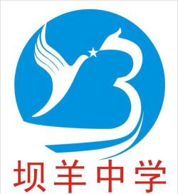 坝羊中学环境