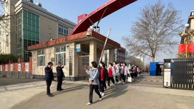 济南市长清区职业中等专业学校环境