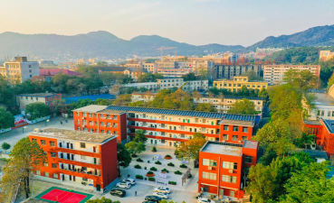 中南大学附中环境