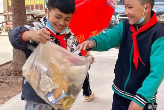 英吉沙县二小环境