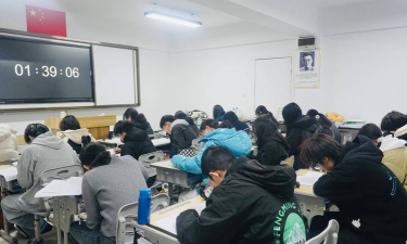 西安市长安区佰加佰艺术培训学校有限公司环境