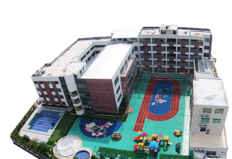 阳江市江城区金阳光幼儿园环境