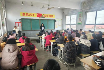 汤阴三中环境