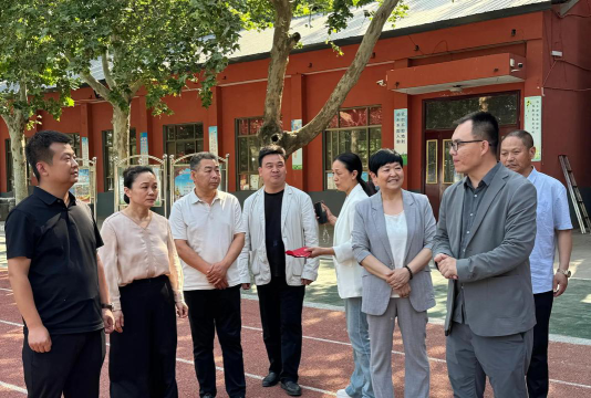 西山区昆明鹏程学校中学部环境