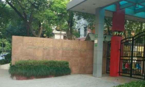 上海市民办宏星小学环境