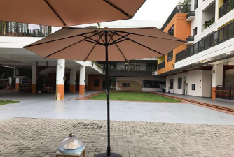 深圳市第九幼儿园环境