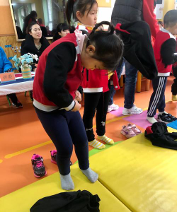 东莞市樟木头华翠幼儿园环境