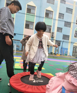 陆丰市东海镇贝斯特幼儿园环境